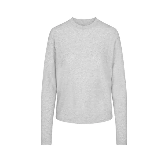 Skims NWOT Relaxed Long Sleeve T-shirt (Size XS) - Picture 3 of 4